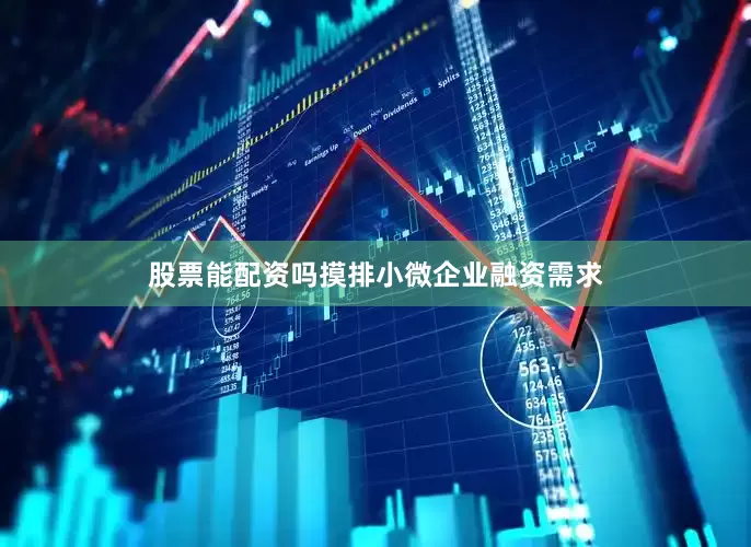 股票能配资吗摸排小微企业融资需求
